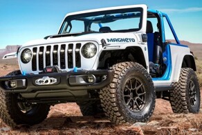 Уходит целая эпоха. Новый Jeep Wrangler станет электромобилем