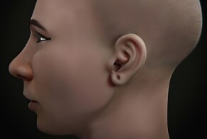 Новейшая реконструкция лица фараона Тутанхамона