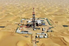 Китай приступил к&nbsp;бурению 10-километровой скважины в&nbsp;Земле