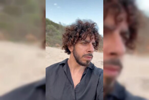 Когда пришел позагорать на пляж