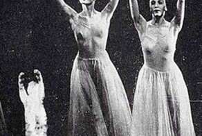 Кот с необычной кличкой, прославившийся как вдохновитель балерин