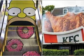 14 примеров, что реклама может быть гениальной