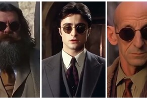 Как бы выглядел фильм «Гарри Поттер» в стиле итальянской криминальной драмы