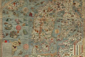 Великий и ужасный монстр из глубин. Кракен — легенда северных морей