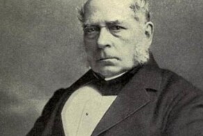 “Человек-сталь”: как британский изобретатель перевернул вверх дном всю металлургию и вошёл в историю