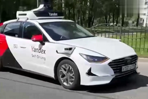 В Москве появились первые беспилотные такси