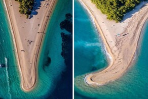 16 самых необыкновенных пляжей мира, которые смахивают на фантастический вымысел