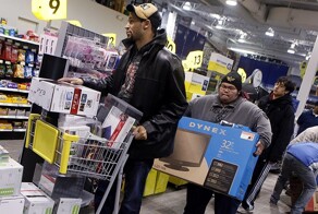 В Калифорнии приняли закон, запрещающий сотрудникам магазинов препятствовать кражам и ограблениям