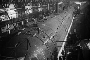 Атомный «Ленинский комсомол» против «Наутилуса»