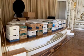 Секретные документы из Белого дома Трамп хранил возле своего унитаза