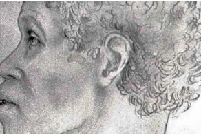 "Снежная женщина" Западной Грузии - кем она была на самом деле