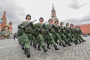 Сколько зарабатывают солдаты в разных странах