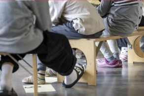 Sonntagszeitung: "Количество детей в подгузниках в немецких школах увеличилось"