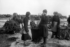 Невероятные магазины Российской Империи. Как они выглядели 100 лет назад