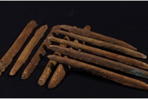 Орихалк - удивительный металл Атлантиды