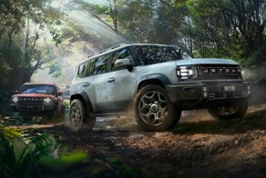 Jetour привезёт в Россию кроссовер Traveler