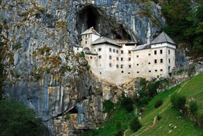 Замок знаменитого «барона разбойников»