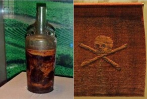 Вино и не только: 10 артефактов прошлого, которые существуют в единственном экземпляре