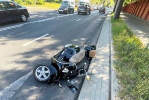 Перебежать дорогу на красный свет - совсем плохая идея