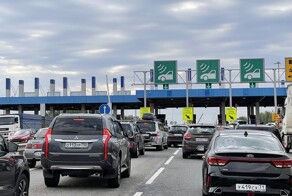 Дорога к Чёрному морю станет короче на час