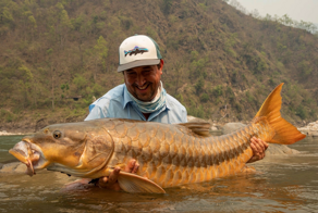 Рыба, способная превратить обычную рыбалку в экстремальное состязание