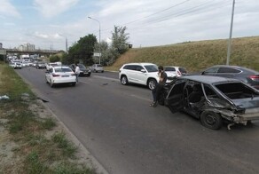 18-летний водитель "сыграл в шашки" и проиграл