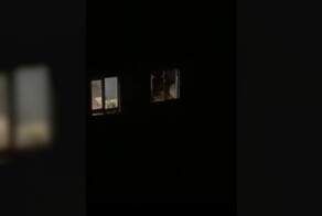 В Омске 11-летний мальчик решил ночью пострелять из игрушечного пистолета и устроил переполох на весь район