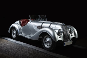 Довоенный родстер BMW 328 оценили в 410 000 евро