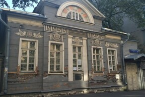Реставрация 205-летнего деревянного особняка. Фото до/после