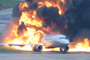 Пилота сгоревшего в Шереметьево "Суперджета" приговорили к 6 годам колонии