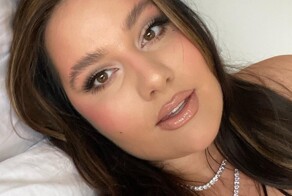 Мишель Найла — модель plus-size, которая гордится своими формами