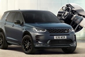 Новый Discovery Sport получил больше изменений внутри, чем снаружи