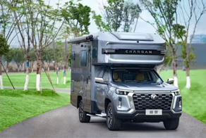 Китайский дом на колёсах за 3.8 миллиона рублей