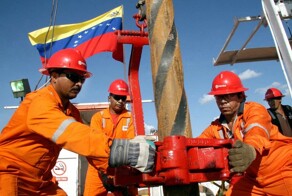 10 стран с&nbsp;наибольшими запасами нефти