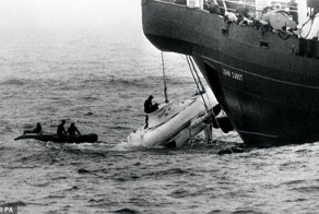 Надежда есть: 6 невероятных историй спасения из океанских глубин