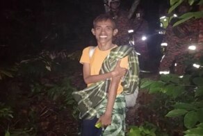 Ушедший в малазийские джунгли для начала новой жизни мужчина вернулся через 6 дней