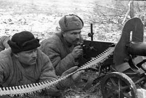 Единый пулемет в СССР