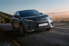 Lexus скоро выпустит свой самый компактный кроссовер - LBX