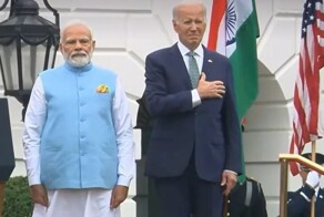 Байден на встрече с премьером Индии перепутал всё, что мог