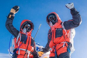 Глухие альпинисты покорили Эверест и вошли в историю