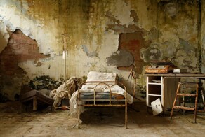 Жутко прекрасные заброшенные места Сардинии