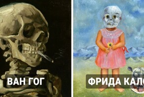 17 жутких картин известных художников прошлого
