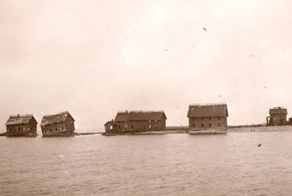 Остров-сокровище Silver Islet