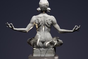 Почему эта статуя не стала известной, пока не разбилась