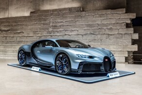 5 самых дорогих автомобилей в мире