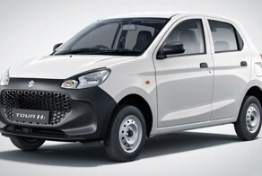 Suzuki начала продажи автомобиля с ценой ниже 6000 $