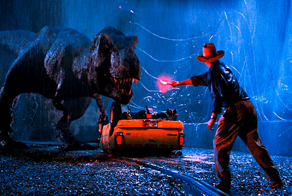 Интересные факты о фильме "Парк юрского периода"