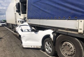 Авария дня. Ошибка ценой в 5 жизней