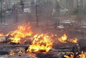 После убийства полицией 17-летнего подростка в Париже начались беспорядки