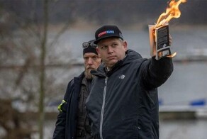 В Швеции разрешили сжечь Коран в священный для мусульман праздник Курбан-Байрам